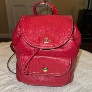 Coach Pennie Backpack